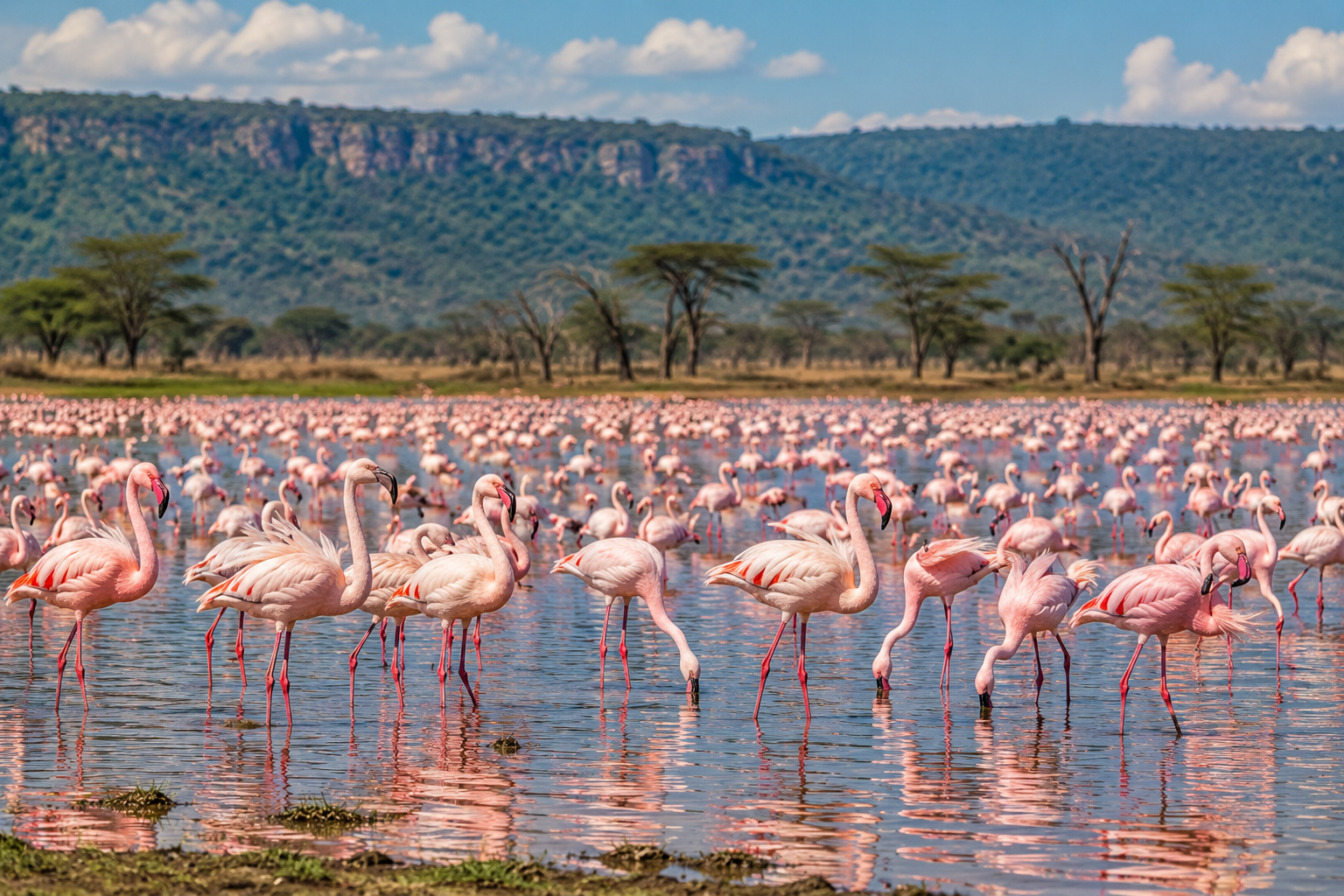 Nakuru National Park